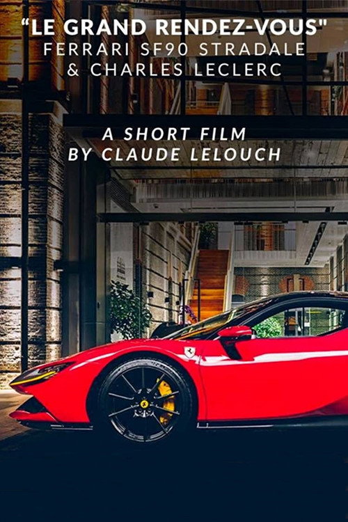 Movie poster for Le Grand Rendez-Vous (2020)