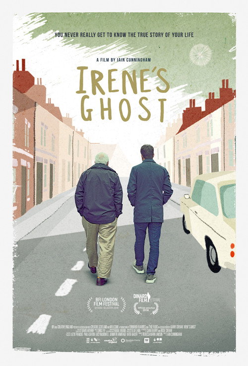 Movie poster for Irene's Ghost (2018)