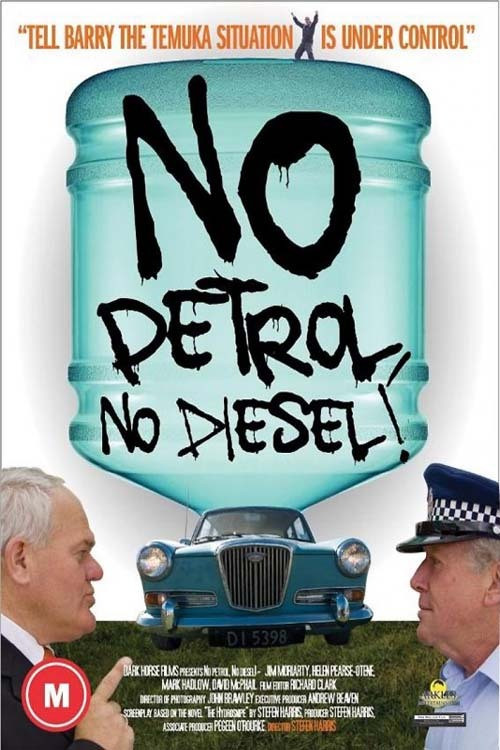 Movie poster for No Petrol, No Diesel (2009)