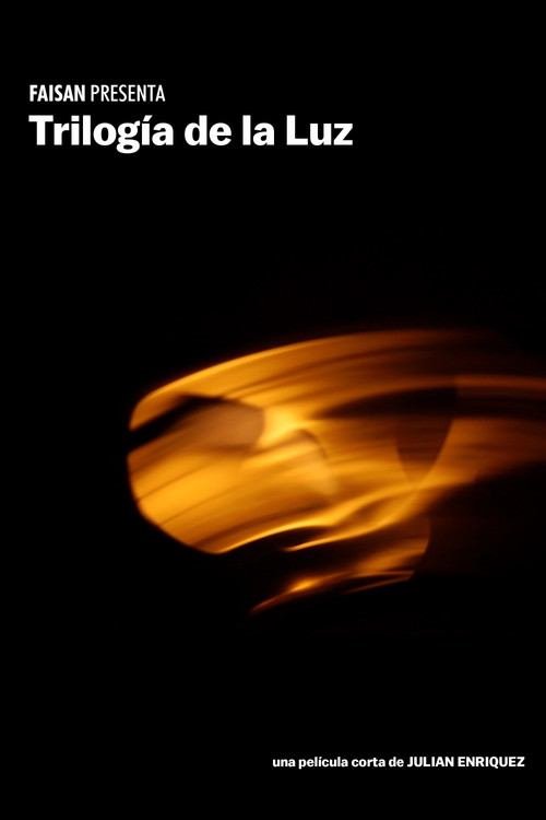 Movie poster for Trilogy of Light