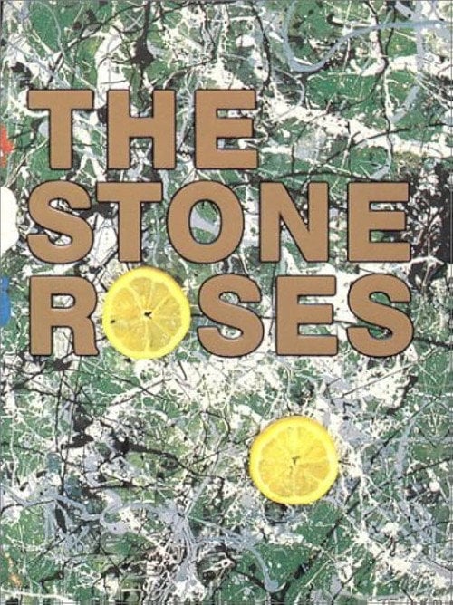 Movie poster for The Stone Roses – The DVD (2004)