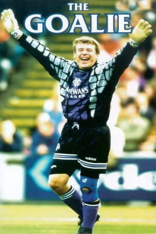 Movie poster for Andy Goram: The Goalie (1999)