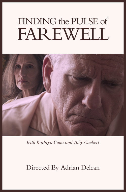 Movie poster for Finding the Pulse of Farewell