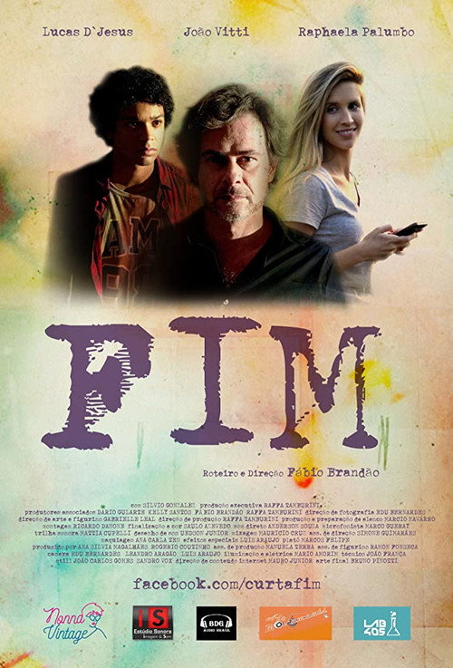 Movie poster for Fim (2016)
