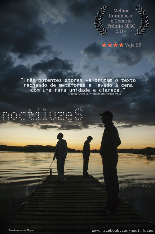 Movie poster for Noctiluzes (2021)