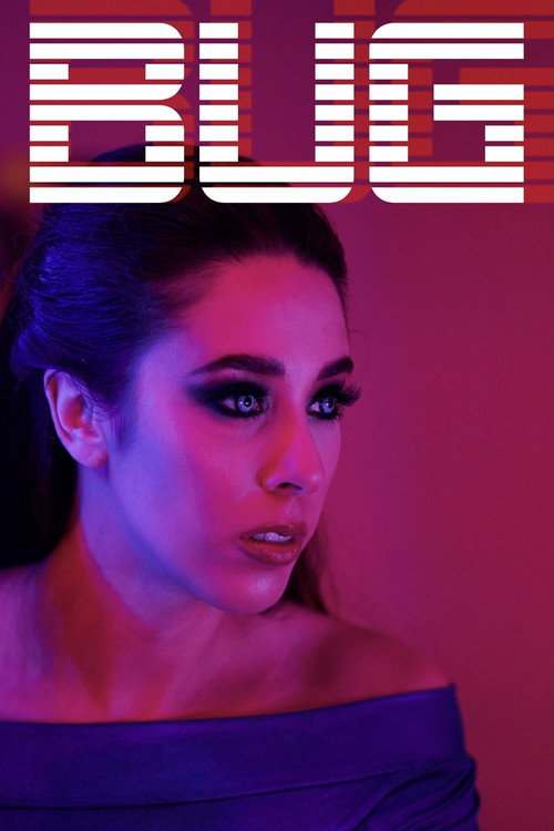 Movie poster for Bug (2020)