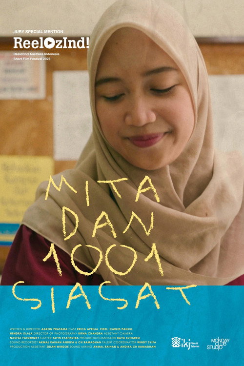 Movie poster for Mita Syndicate (2023)