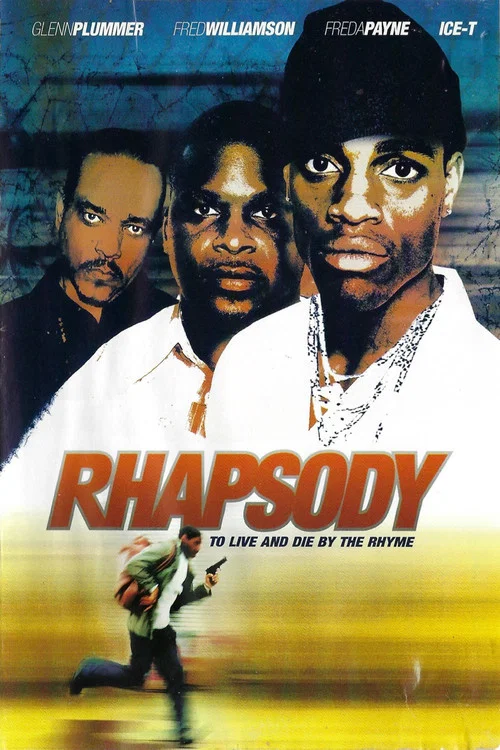 Movie poster for Rhapsody (2001)