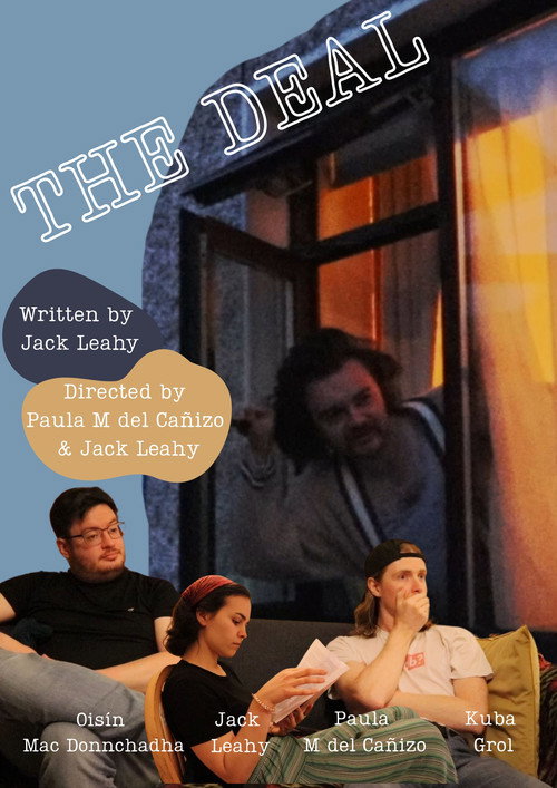Movie poster for The Deal (2025)