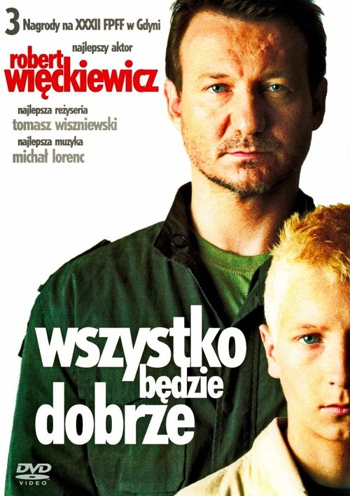 Movie poster for All Will Be Well (2007)