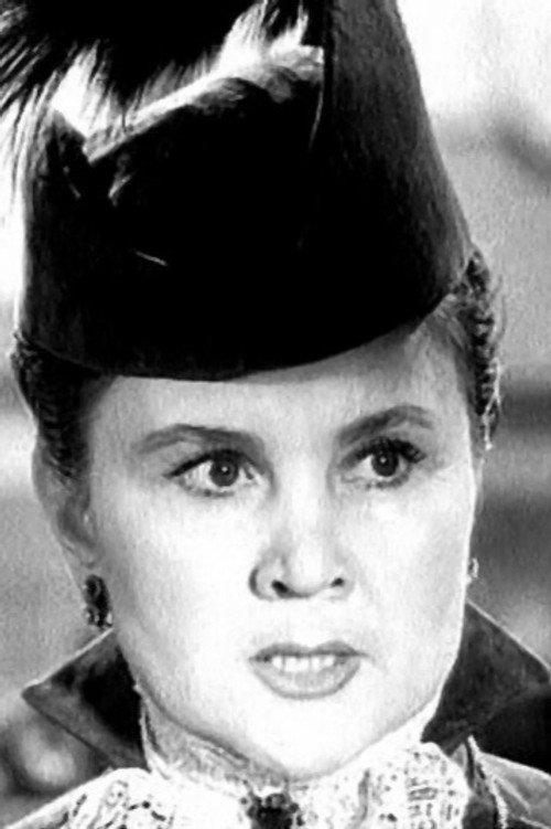 Photo of Valentina Romanova, Acting