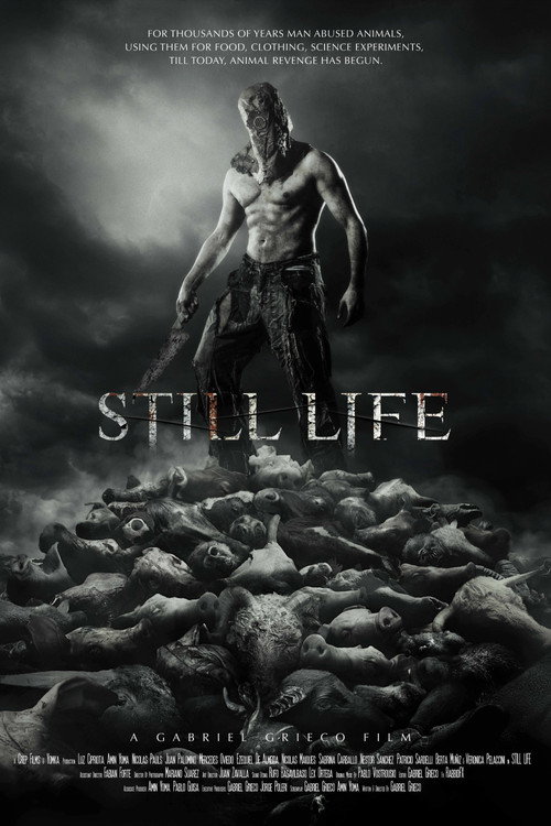 Movie poster for Still Life (2014)