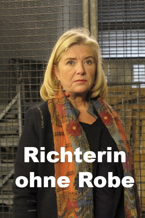 Movie poster for Richterin ohne Robe (2009)