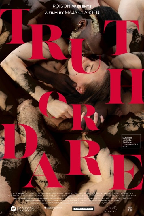 Movie poster for Truth or Dare (2025)