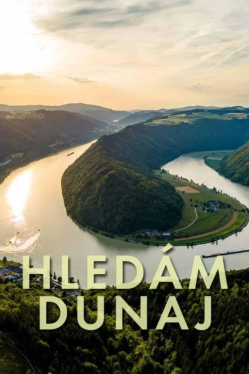 Movie poster for Hľadám Dunaj (2020)