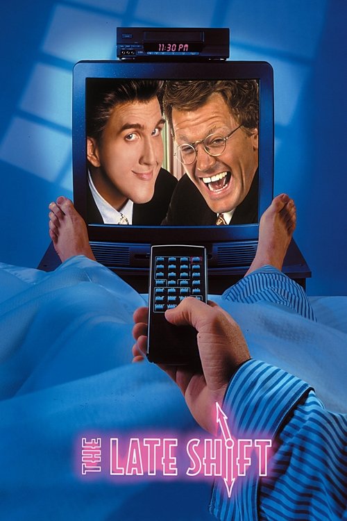 Movie poster for The Late Shift (1996)