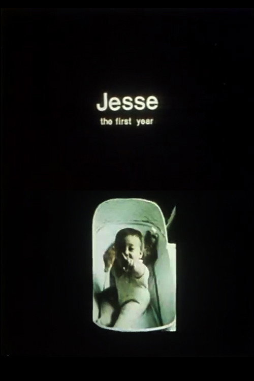 Movie poster for Jesse: The First Year (1979)