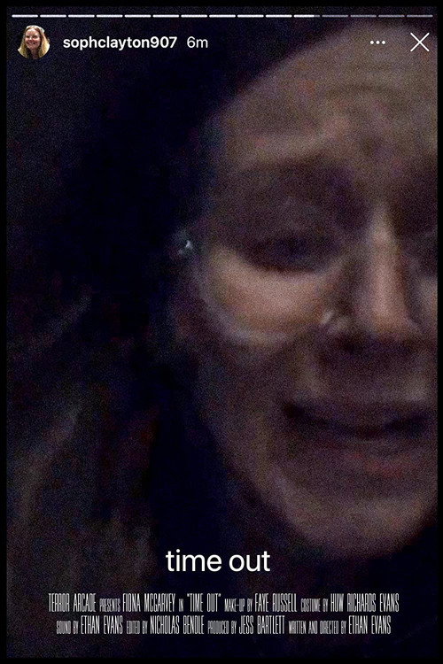 Movie poster for Time Out (2020)