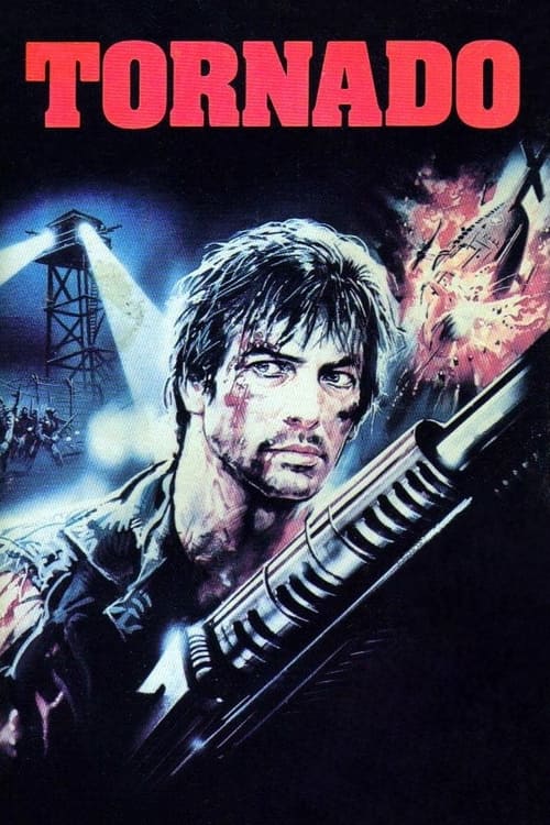 Movie poster for The Last Blood (1983)