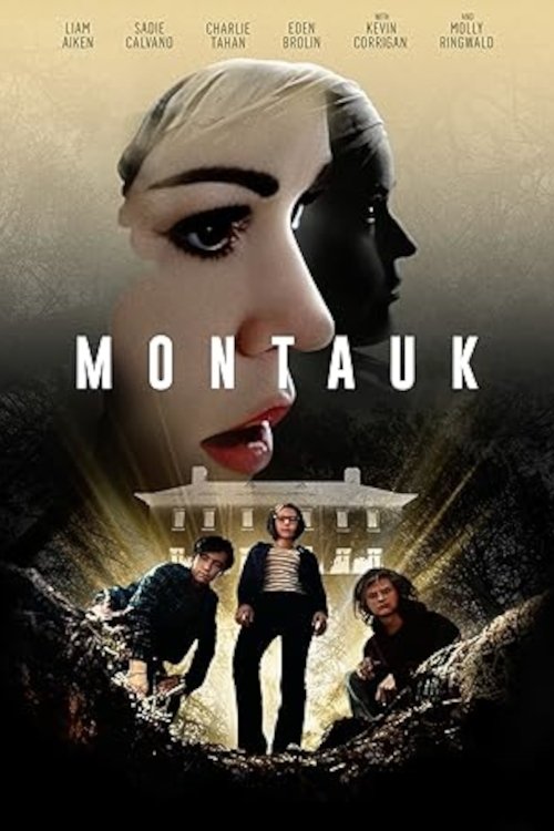 Movie poster for Montauk (2025)