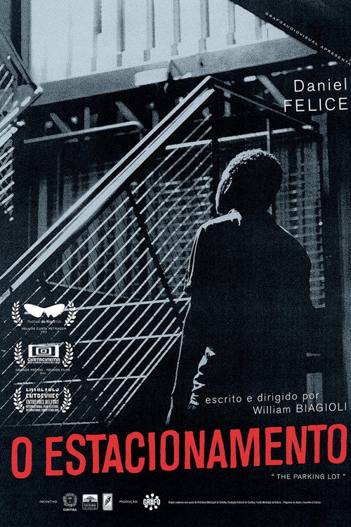 Movie poster for O Estacionamento (2016)