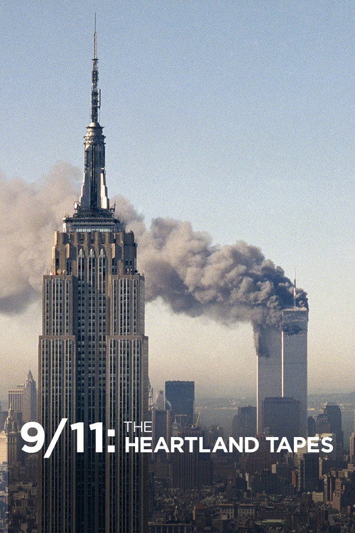Movie poster for 9/11: The Heartland Tapes (2013)