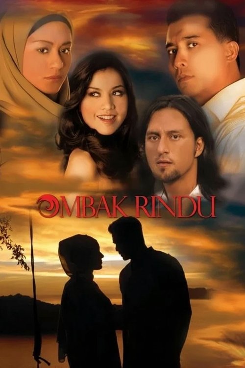 Movie poster for Ombak Rindu (2011)