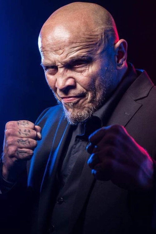Photo of Janos Tiborcz, Acting