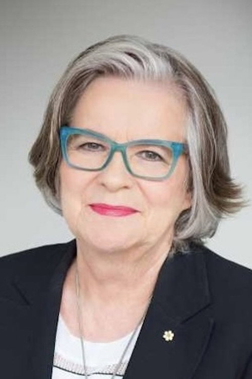 Photo of Arlette Cousture, Writing