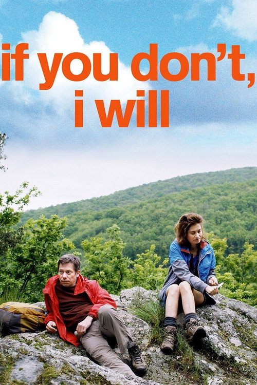 Movie poster for If You Don't, I Will (2014)