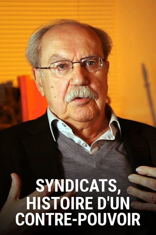 Series poster for Syndicats, histoire d'un contre-pouvoir (2015)