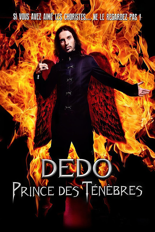 Movie poster for Dédo, prince des ténèbres (2015)