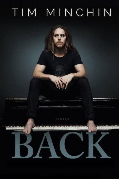Movie poster for Tim Minchin: Back (2022)