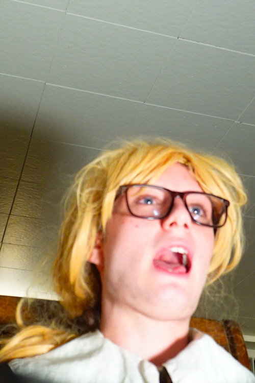 Photo of Cole Macnab, Acting