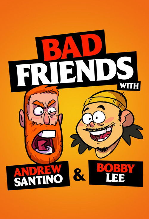 Bad Friends poster