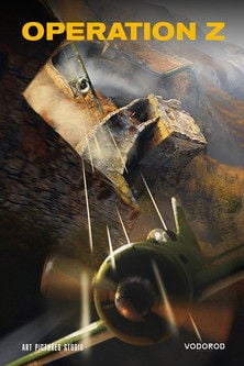 Movie poster for Operation Z