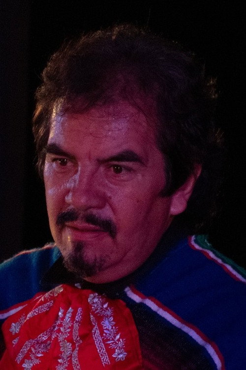 Photo of Jorge Barranco García, Acting