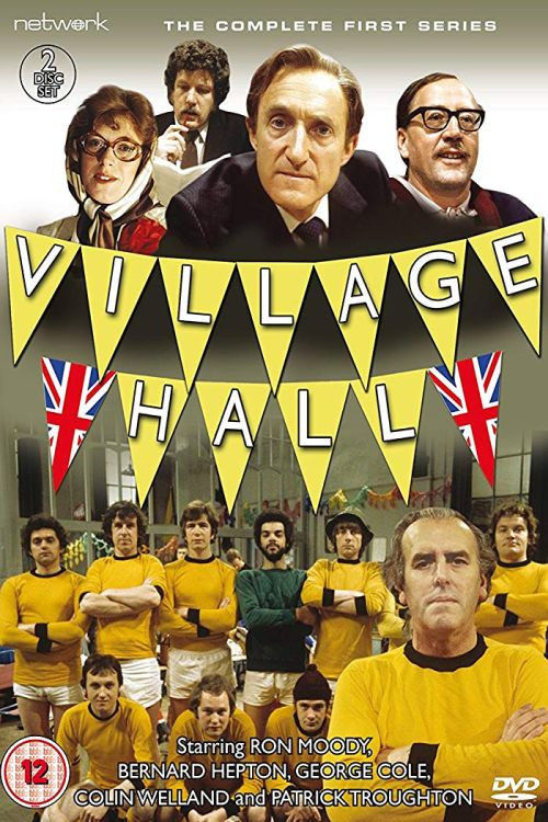 Village Hall poster