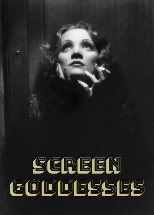 Movie poster for Screen Goddesses (2012)