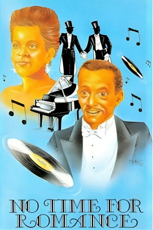 Movie poster for No Time for Romance (1948)