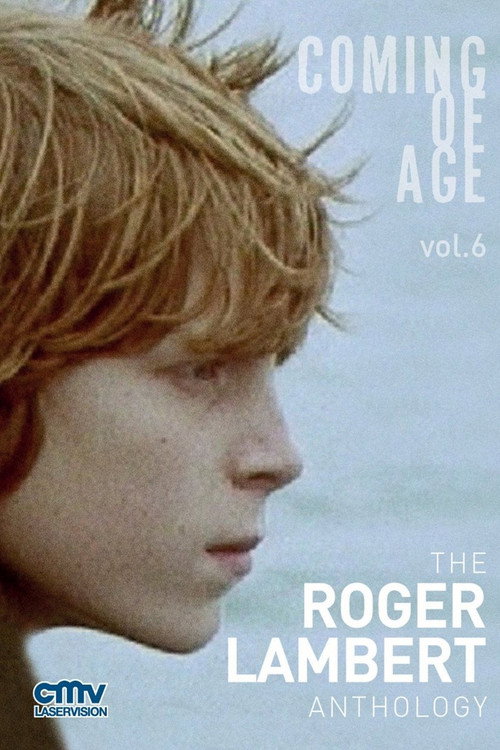 Movie poster for Coming of Age: Vol. 6 - The Roger Lambert Anthology (2014)