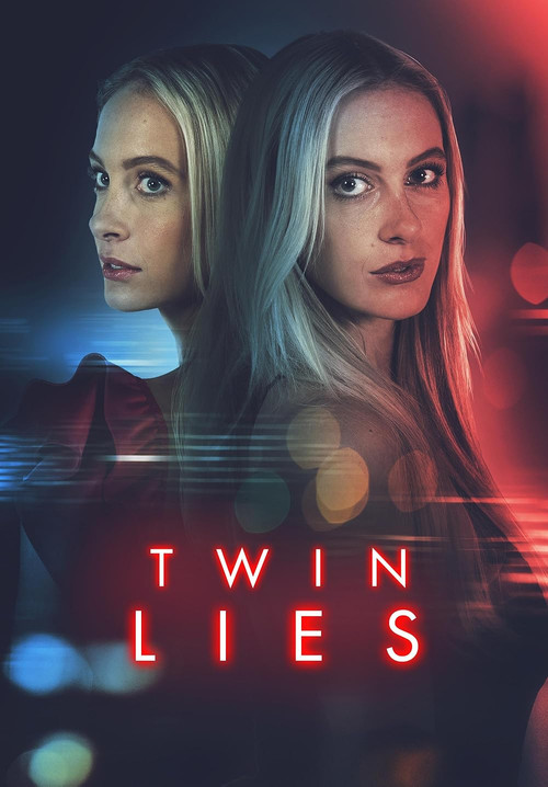 Movie poster for Twin Lies (2024)