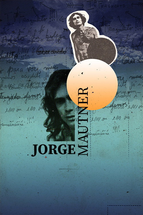 Series poster for Jorge Mautner: Kaos Em Ação (2020)