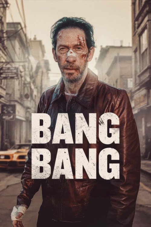 Movie poster for Bang Bang (2025)