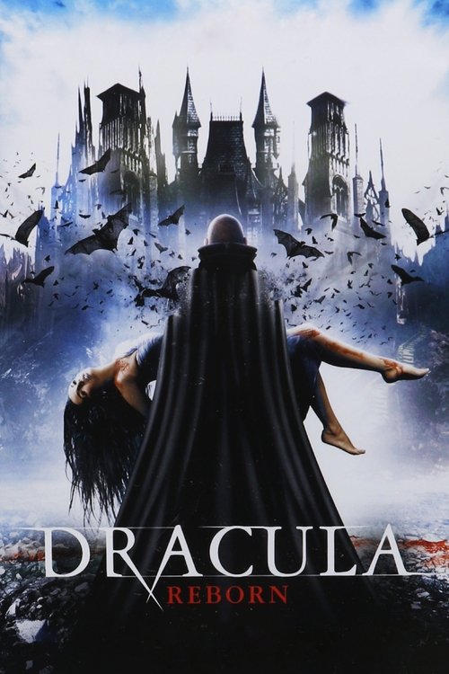 Movie poster for Dracula Reborn (2015)