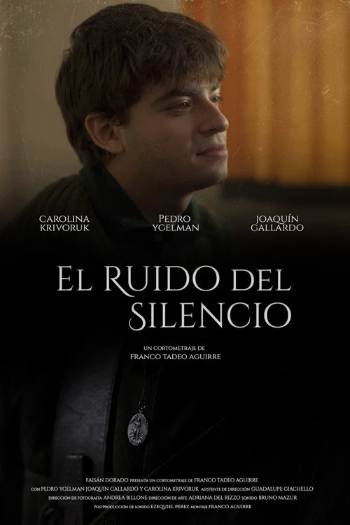 Movie poster for El Ruido del Silencio (2026)