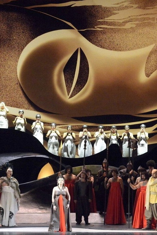 Movie poster for Norma - Teatro La Fenice (2018)