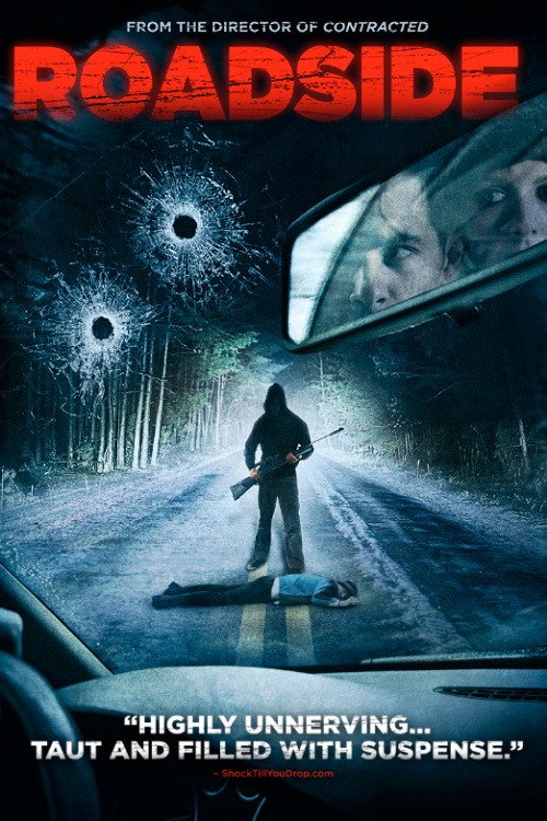 Movie poster for Roadside (2013)