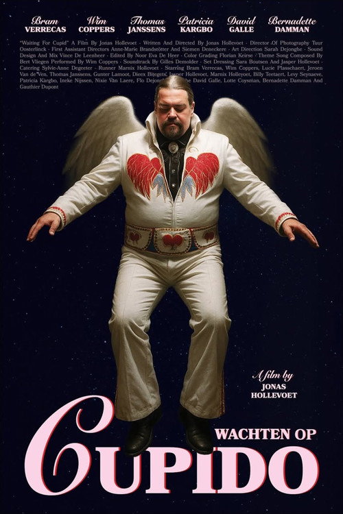 Movie poster for Waiting For Cupid (2025)