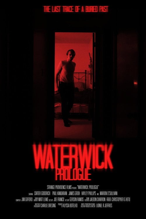 Movie poster for Waterwick: Prologue (2021)